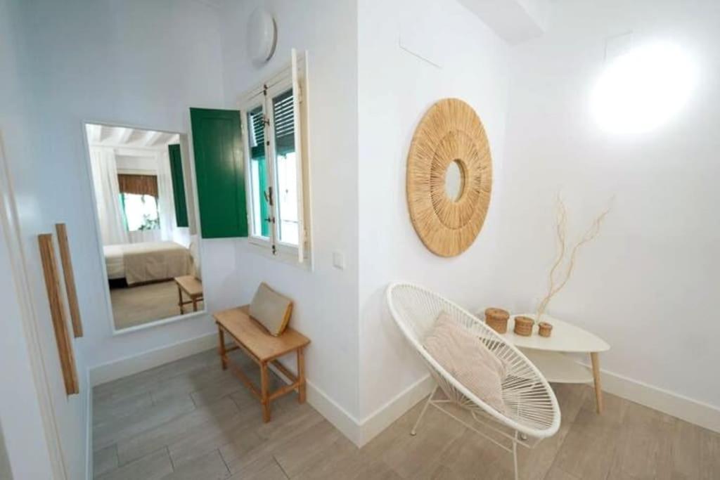 Apartamento A Estrenar En Calle Alcazares Севілья Екстер'єр фото