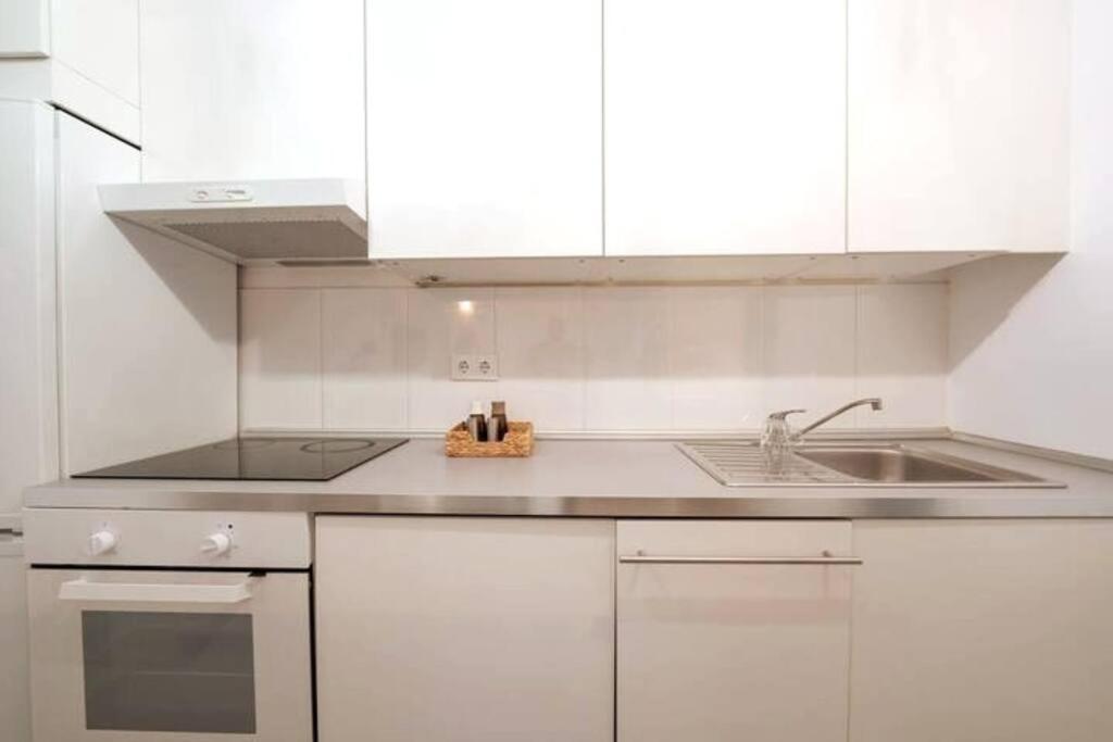 Apartamento A Estrenar En Calle Alcazares Севілья Екстер'єр фото