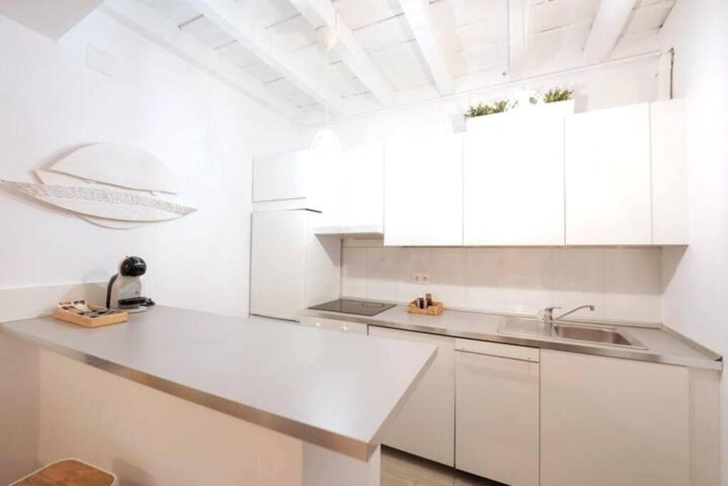 Apartamento A Estrenar En Calle Alcazares Севілья Екстер'єр фото