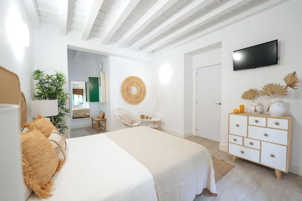 Apartamento A Estrenar En Calle Alcazares Севілья Екстер'єр фото