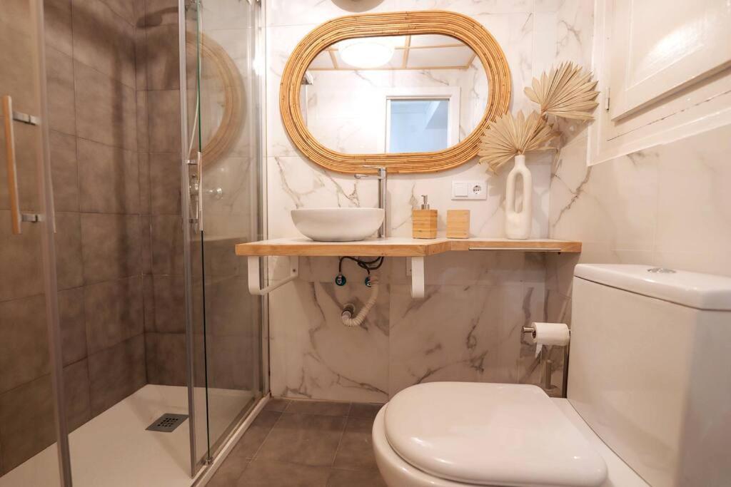 Apartamento A Estrenar En Calle Alcazares Севілья Екстер'єр фото