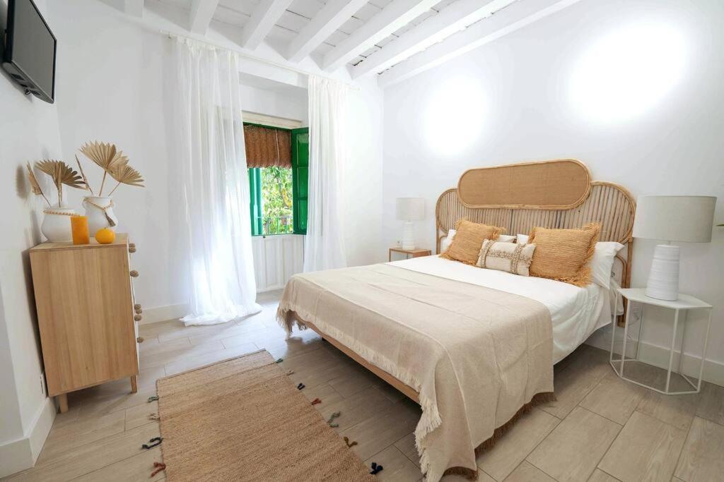 Apartamento A Estrenar En Calle Alcazares Севілья Екстер'єр фото