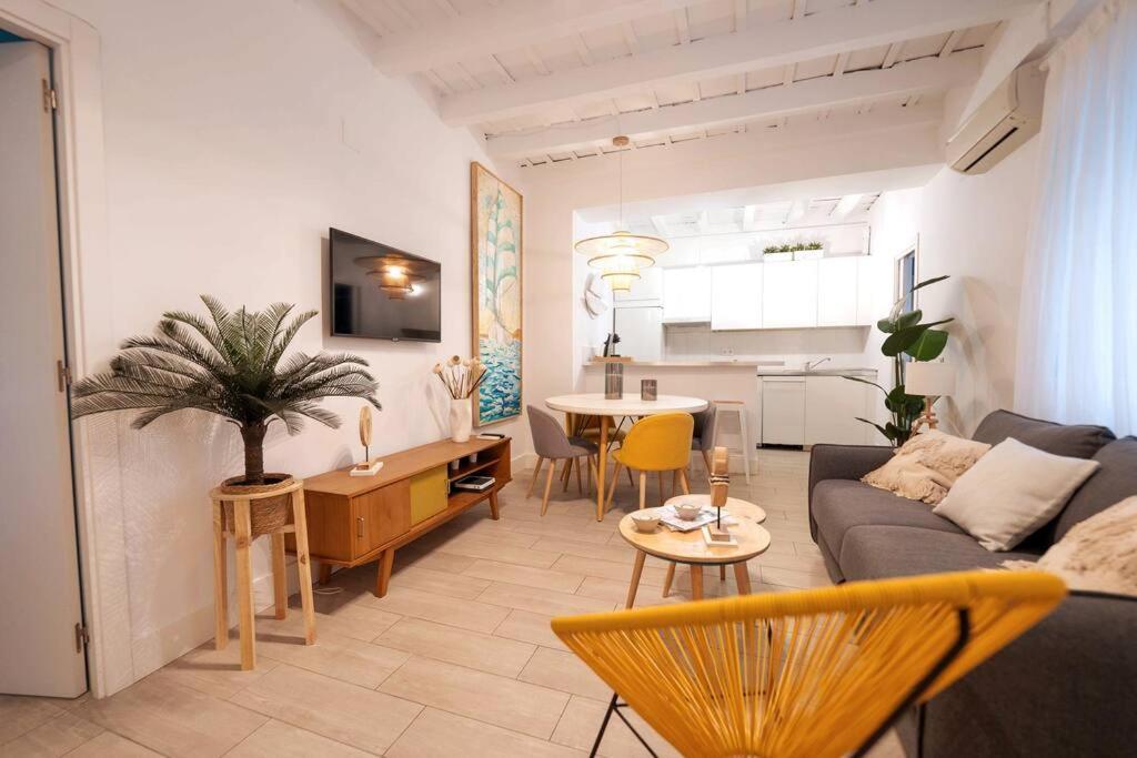 Apartamento A Estrenar En Calle Alcazares Севілья Екстер'єр фото