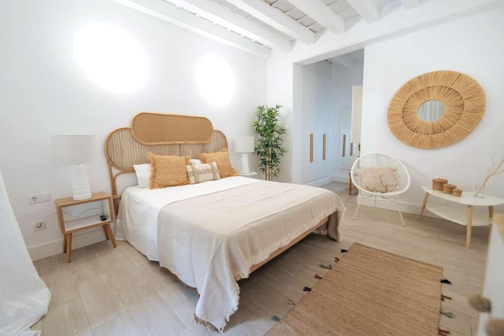 Apartamento A Estrenar En Calle Alcazares Севілья Екстер'єр фото